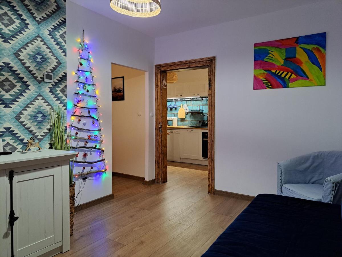 Apartament Pod Jalowcem Gory Sowie 533-543-732 جيدلينا زدروي المظهر الخارجي الصورة