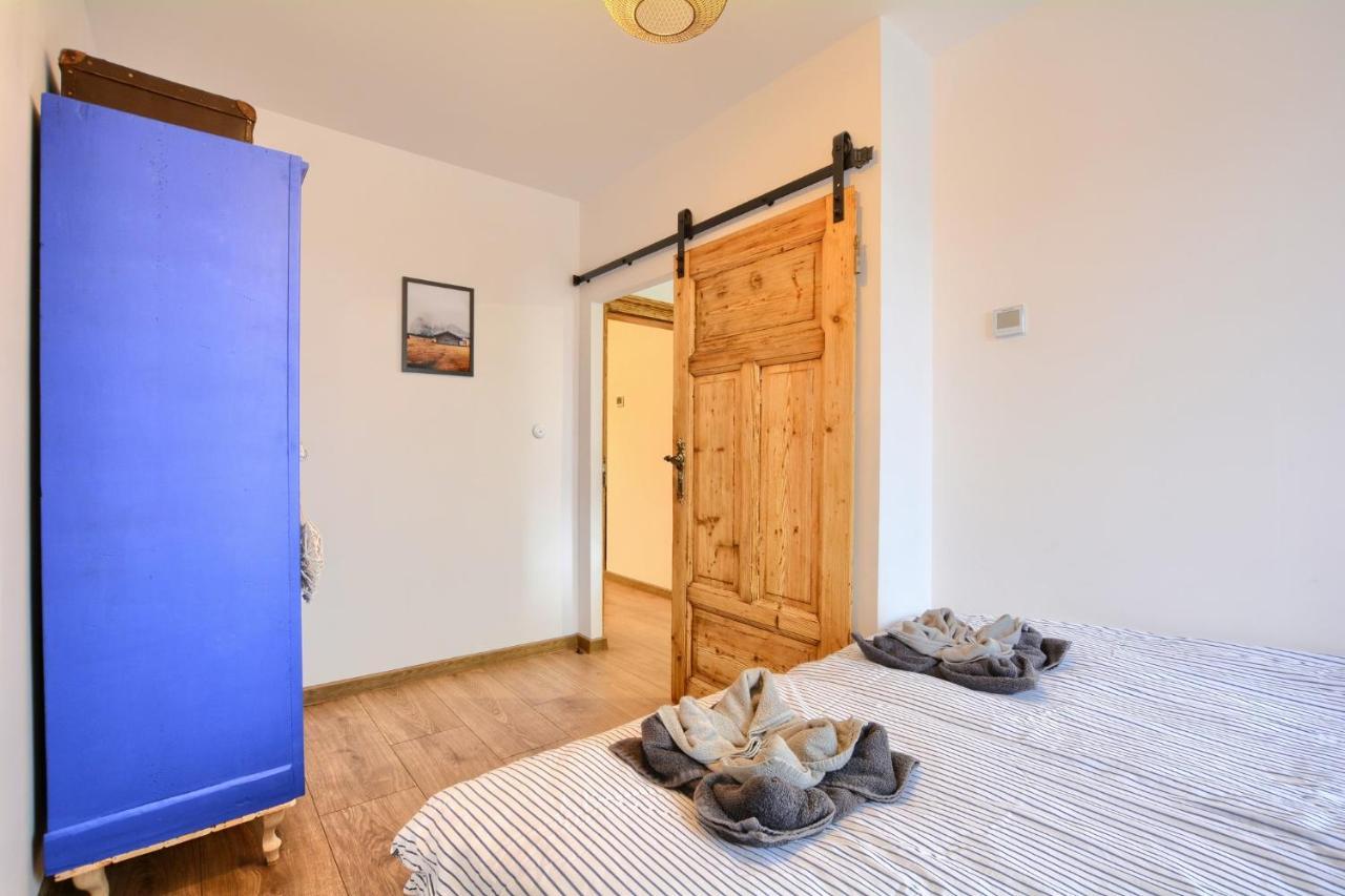 Apartament Pod Jalowcem Gory Sowie 533-543-732 جيدلينا زدروي المظهر الخارجي الصورة