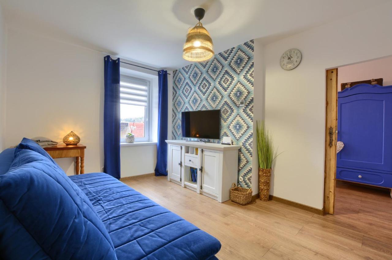 Apartament Pod Jalowcem Gory Sowie 533-543-732 جيدلينا زدروي المظهر الخارجي الصورة