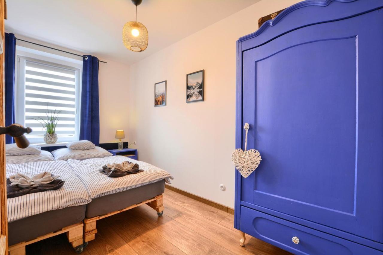 Apartament Pod Jalowcem Gory Sowie 533-543-732 جيدلينا زدروي المظهر الخارجي الصورة