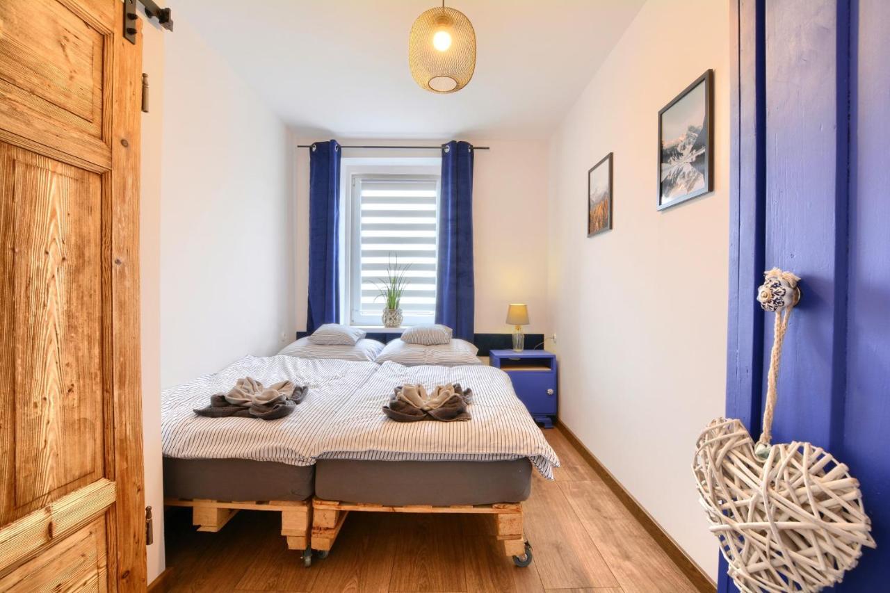 Apartament Pod Jalowcem Gory Sowie 533-543-732 جيدلينا زدروي المظهر الخارجي الصورة